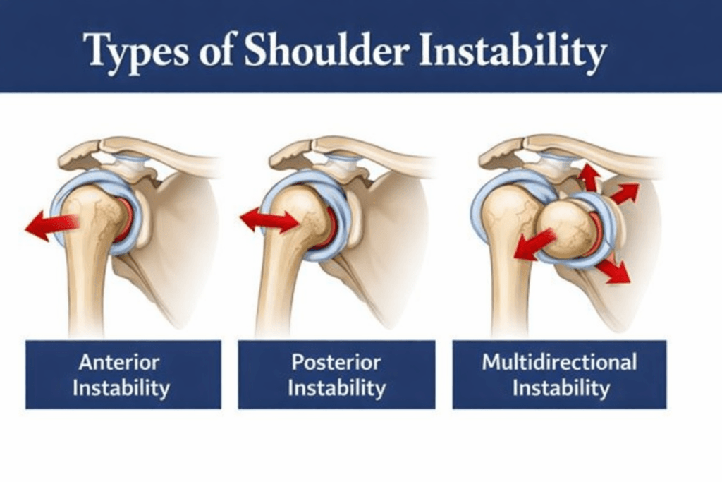 Rotular Instability Shoulder Instability – Dr Balamurugan J